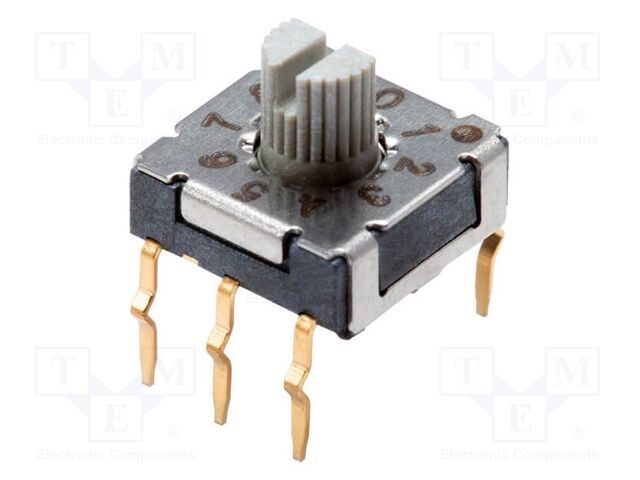 RDS-10S-7229-S-CR RDS-10S-7229-S-CR