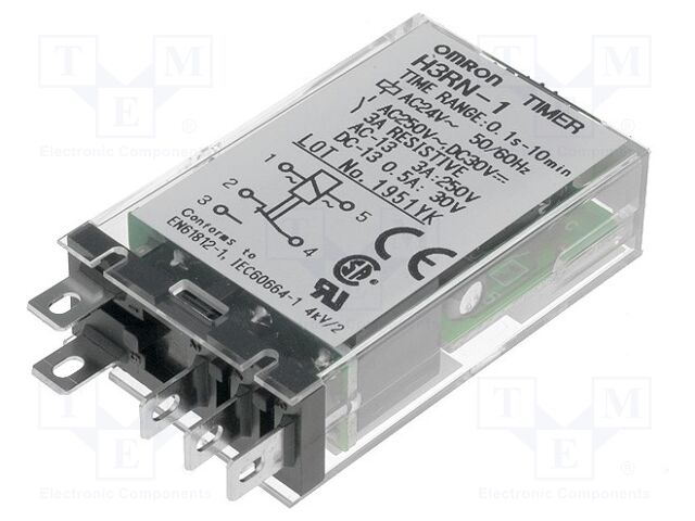 H3RN-1 24VAC H3RN-1 24VAC