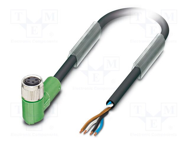 SAC-4P-10,0-PVC/M8FR SAC-4P-10,0-PVC/M8FR