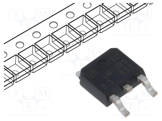 LM1085RS-3.3 LM1085RS-3.3