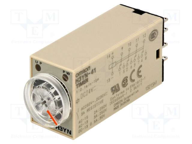 H3YN-41 DC24 H3YN-41 DC24