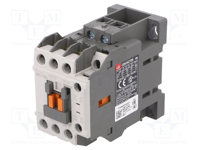 MC-18B 230VAC 1A1B MC-18B 230VAC 1A1B