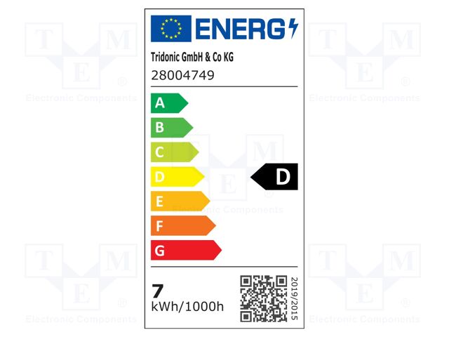 LLE 24X560MM 1300LM 940 HV ADV6 LLE 24X560MM 1300LM 940 HV ADV6