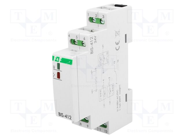 BIS-412 24V AC/DC BIS-412 24V AC/DC
