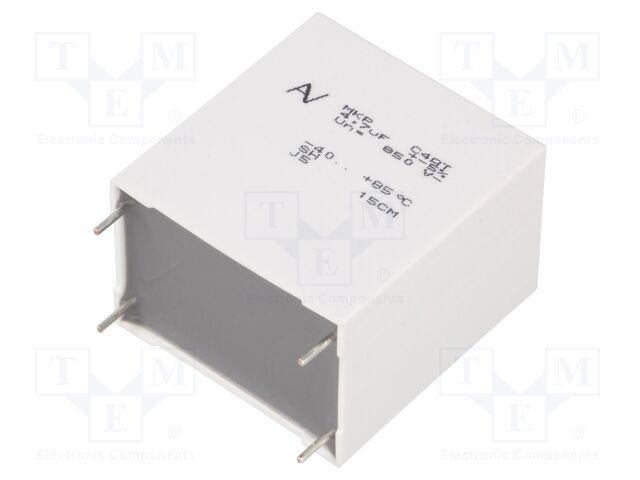 KEMET C4ATMBW5100A3NJ - Capacitor: polypropylene