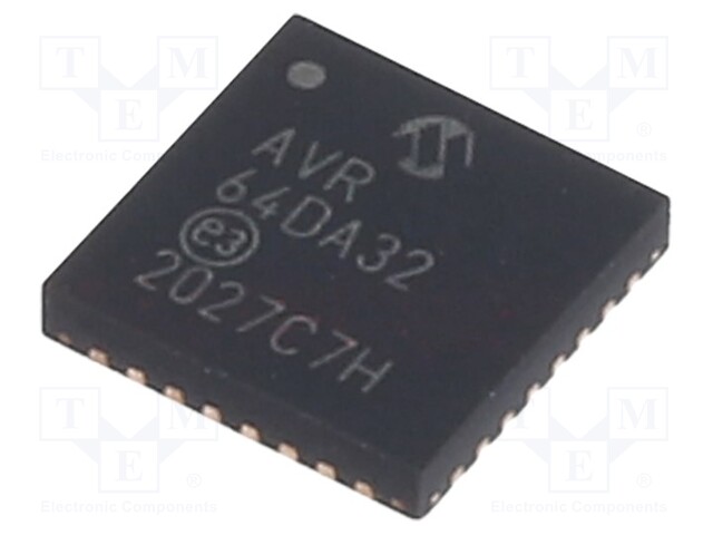 AVR64DA32-I/RXB