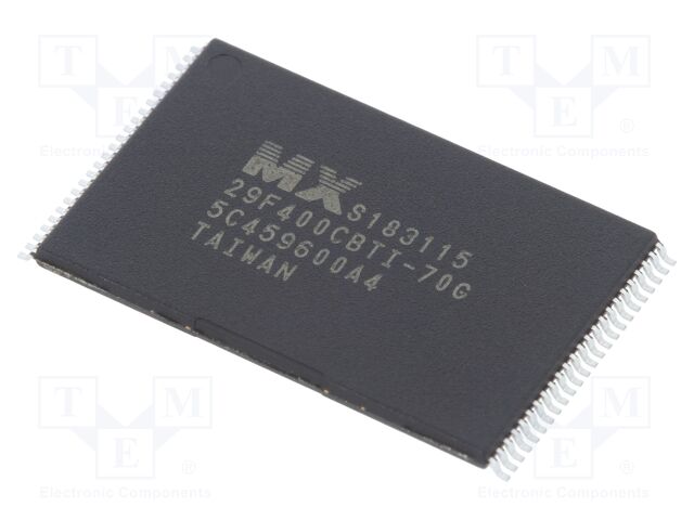 MX29F400CBTI-70G/TRAY MX29F400CBTI-70G/TRAY