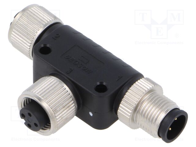 FT-M12A-04F-M12A-04M-K4-0200 FT-M12A-04F-M12A-04M-K4-0200