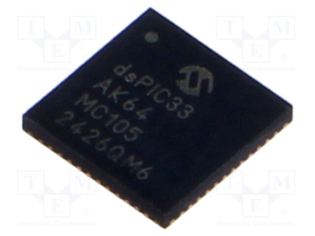 DSPIC33AK64MC105-I/M7 DSPIC33AK64MC105-I/M7