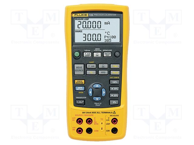 FLUKE-726/APAC/EMEA FLUKE-726/APAC/EMEA