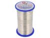 SCW-0.40/500 BQ CABLE, Silver Plated Wires