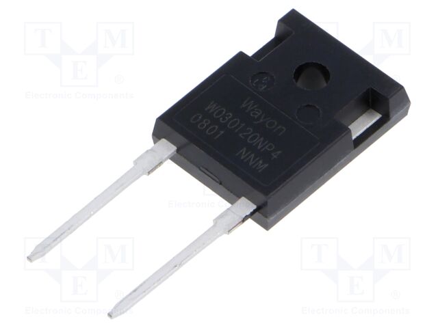 WSRSIC030120NP4 WSRSIC030120NP4