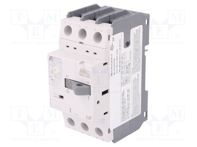 MMS-32S 2,5A MMS-32S 2,5A