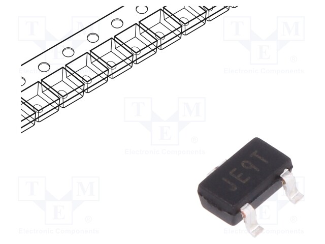 MICROCHIP TECHNOLOGY MCP1754ST-5002E/CB - IC: voltage regulator