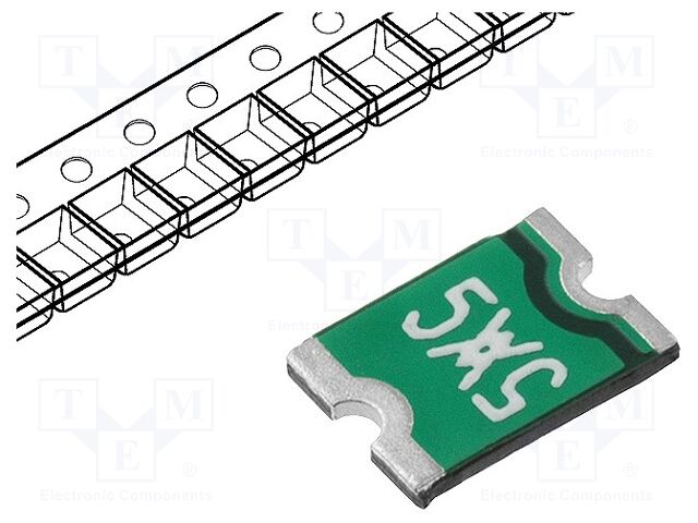 LITTELFUSE RF1403-000 - Fuse: PTC polymer