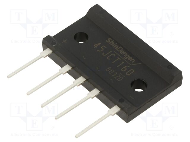 D45JCT160V-7500 D45JCT160V-7500