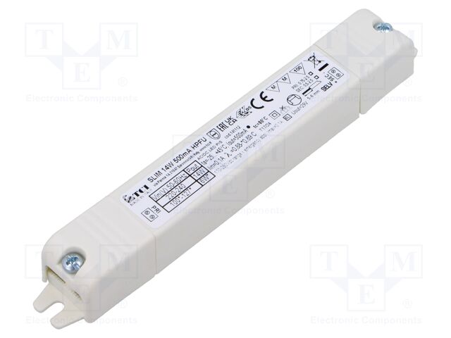 SLIM 14W 500MA HPFU SLIM 14W 500MA HPFU