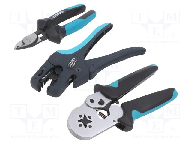 TOOL SET ALLROUND 2 TOOL SET ALLROUND 2