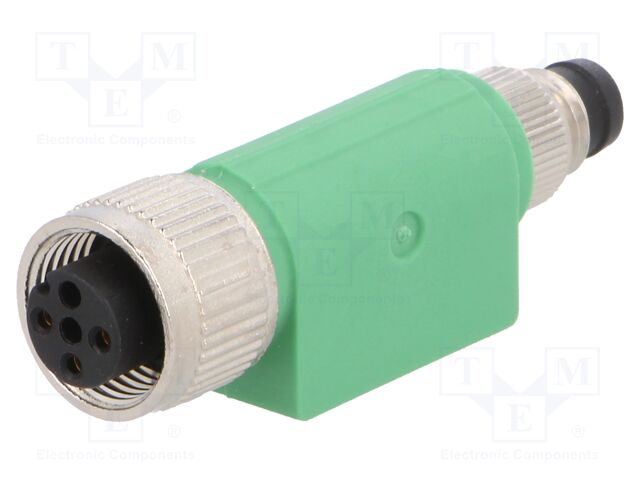 SAC-3P-M8MS-M12FS SAC-3P-M8MS-M12FS