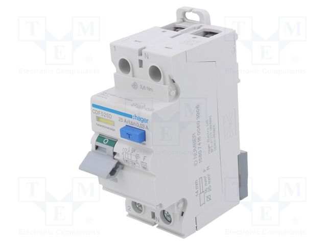 CDF525D CDF525D