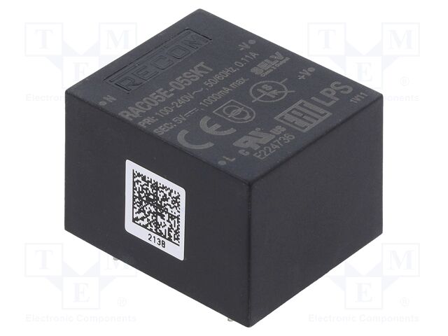 RAC05E-05SKT RAC05E-05SKT
