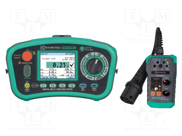 KEW6516BT+KEW8602 KEW6516BT+KEW8602