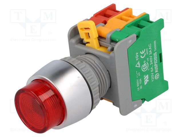 LBL22-1O/C R, W/O LAMP LBL22-1O/C R, W/O LAMP