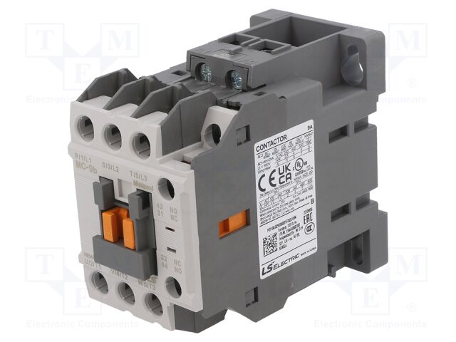 MC-9B 48VDC 1A1B MC-9B 48VDC 1A1B