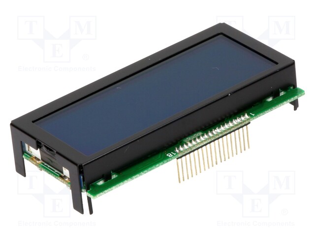 DISPLAY ELEKTRONIK DEM 122032C SBH-PW-N-12 - Display: LCD