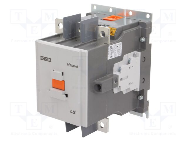 MC-225A 100-240VAC/DC 2A2B MC-225A 100-240VAC/DC 2A2B