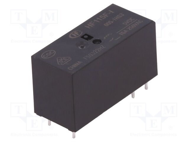HF115F-I/005-1HS3 HF115F-I/005-1HS3