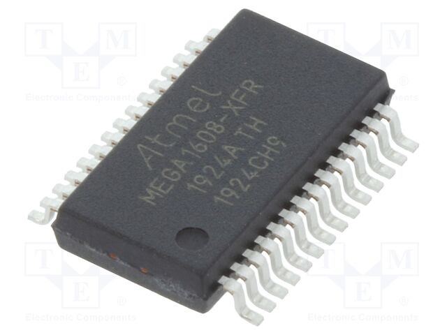 ATMEGA1608-XF ATMEGA1608-XF