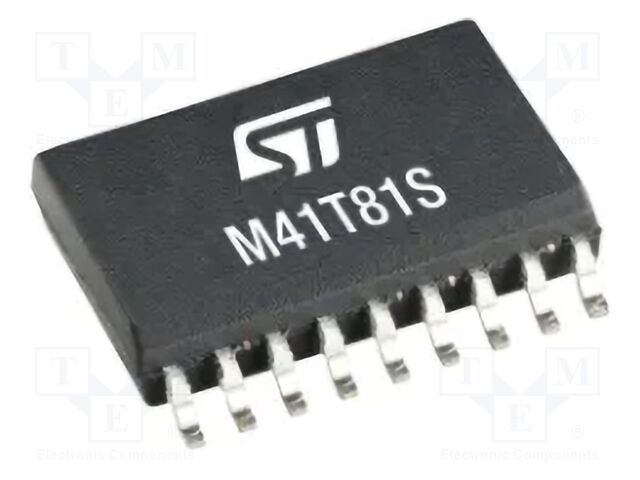 M41T81SMY6F M41T81SMY6F