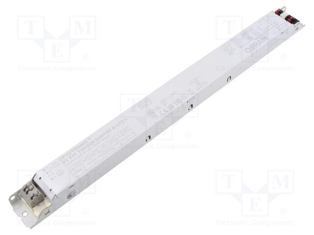 OT FIT 120/220-240/750 D LT2 L OT FIT 120/220-240/750 D LT2 L