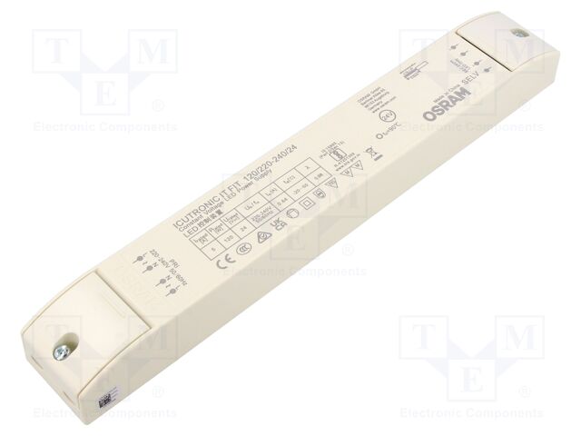 IT FIT 120/220-240/24 IT FIT 120/220-240/24