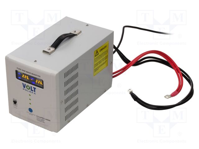 SINUS PRO 2000 E 12/230V SINUS PRO 2000 E 12/230V