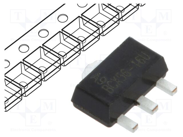 BCX56-16-AQ BCX56-16-AQ