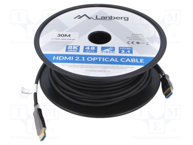CA-HDMI-30FB-0300-BK CA-HDMI-30FB-0300-BK