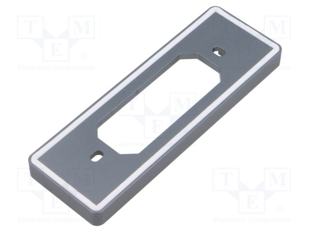 MOUNTING FRAME MU20, GRAY MOUNTING FRAME MU20, GRAY