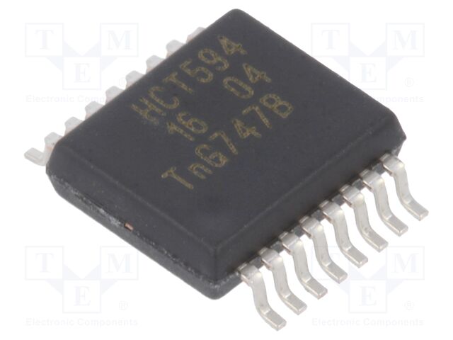 74HCT594DB,112 74HCT594DB,112