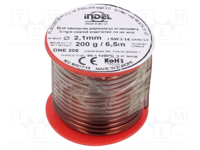 DNE2,1-200G DNE2,1-200G