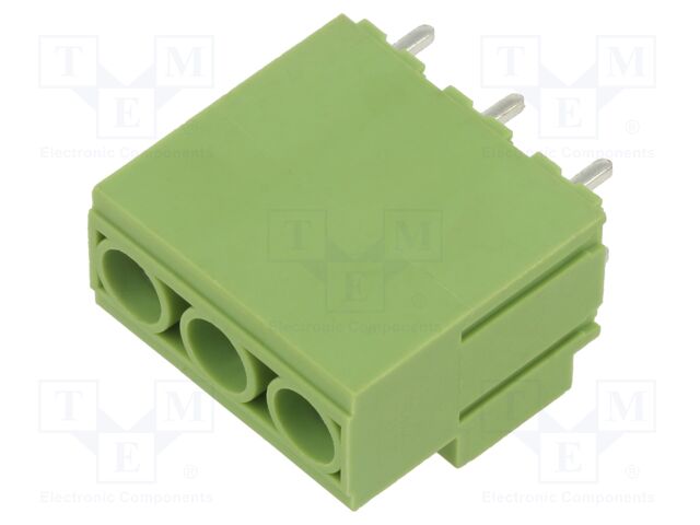XY135-3P 10.16MM GREEN XY135-3P 10.16MM GREEN