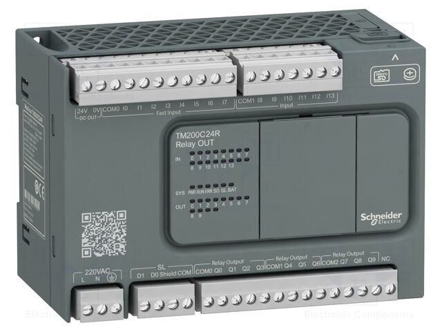 TM200C24R TM200C24R