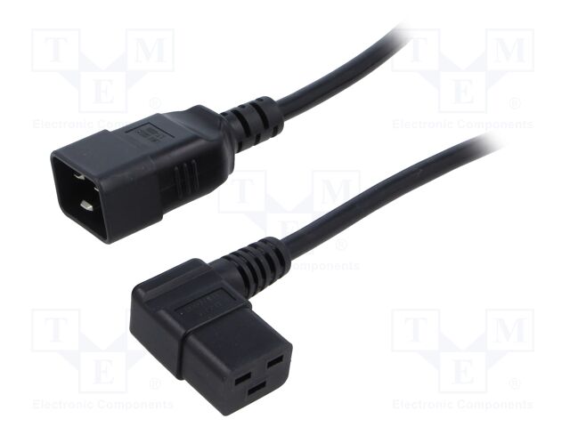 LT-549R+550 H05VV-F 3X1.5 3M BLK LT-549R+550 H05VV-F 3X1.5 3M BLK
