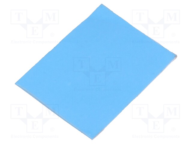 3M 8810 - Heat transfer pad: acrylic