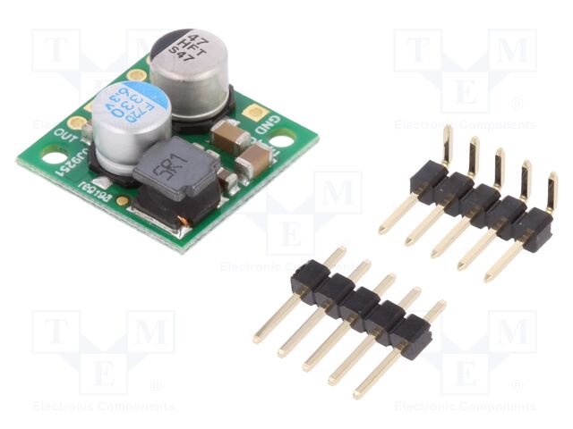 5V 2.5A STEP-DOWN D24V22F5 5V 2.5A STEP-DOWN D24V22F5