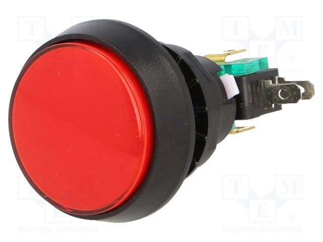 910-2-10-1C2 12V LED RED 910-2-10-1C2 12V LED RED