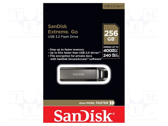 SANDISK SDCZ810-256G-G46 - Pendrive
