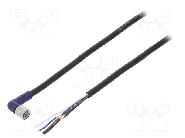 XS3F-LM8PVC4A5M XS3F-LM8PVC4A5M