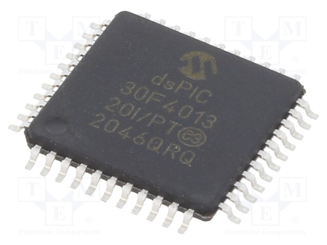 DSPIC30F4013-20I/PT